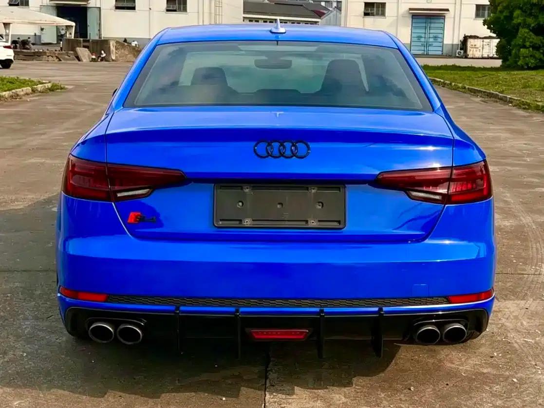 2018 Audi S4 3.0TFSI — миниатюра 11