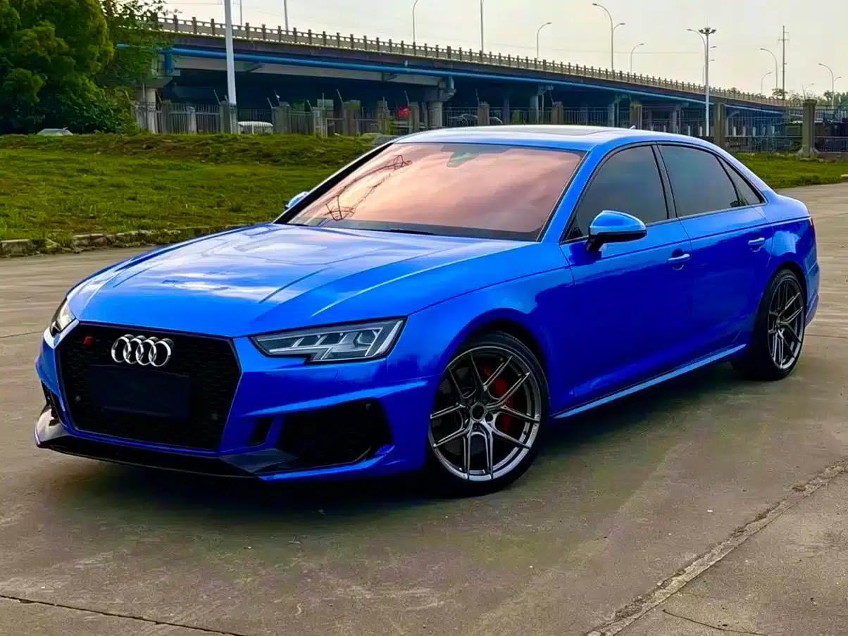 2018 Audi S4 3.0TFSI — миниатюра 12