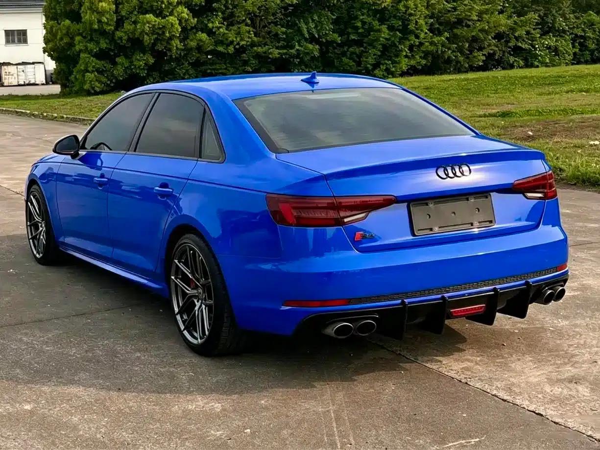 2018 Audi S4 3.0TFSI — миниатюра 13