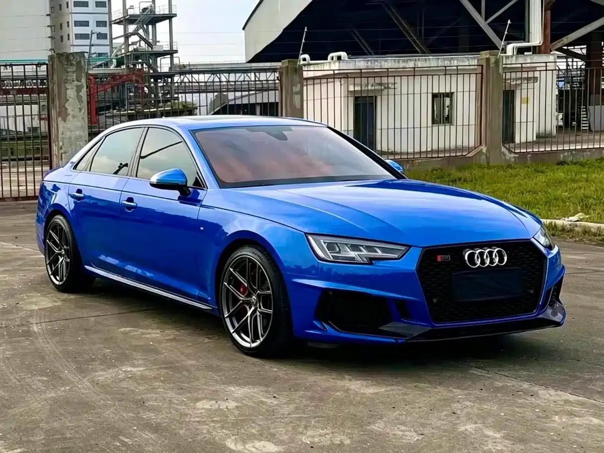 2018 Audi S4 3.0TFSI — миниатюра 3