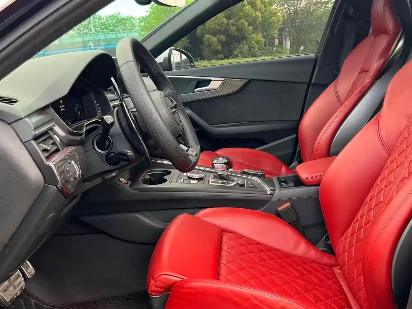 2018 Audi S4 3.0TFSI — миниатюра 4