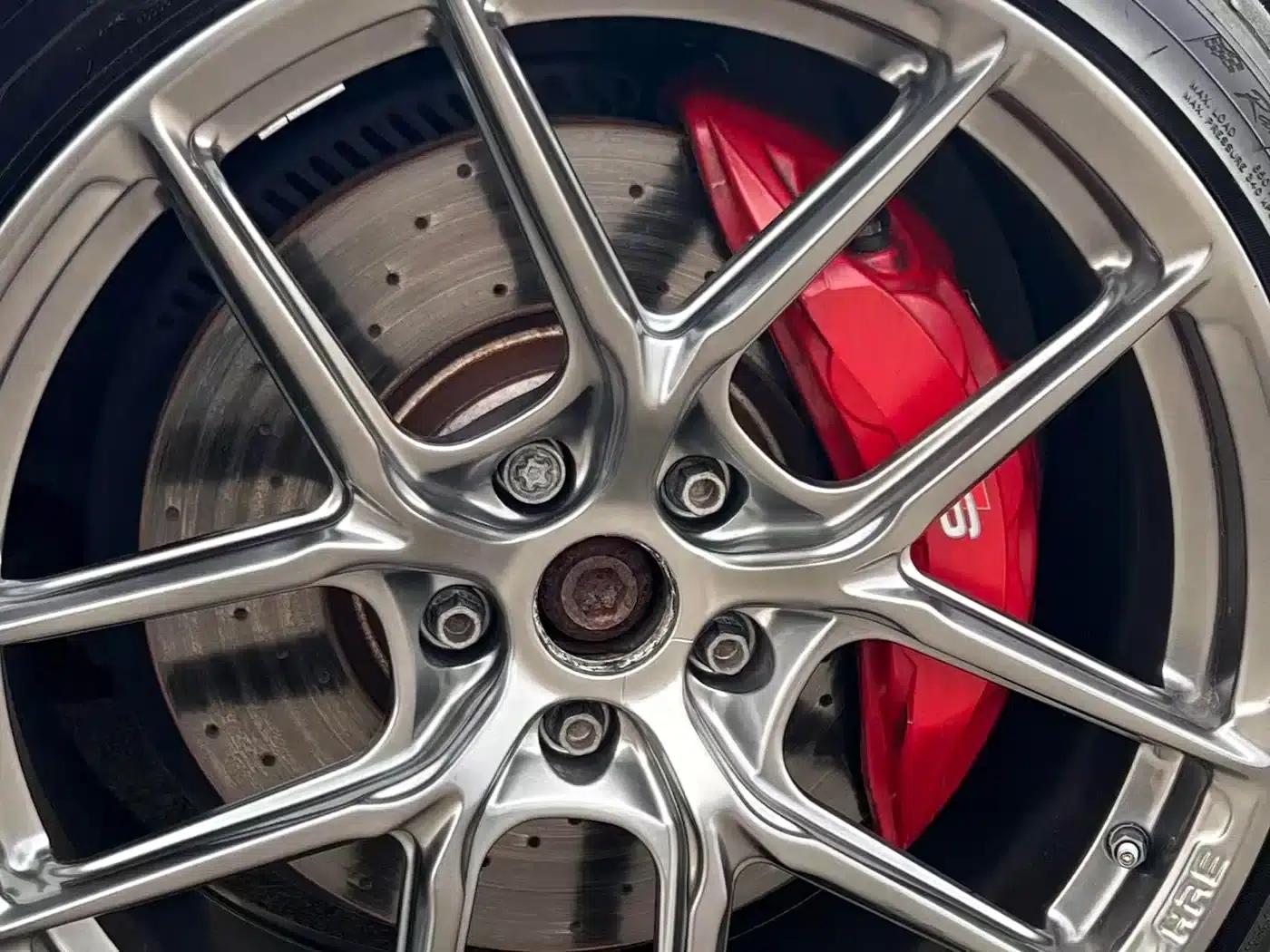 2018 Audi S4 3.0TFSI — миниатюра 5