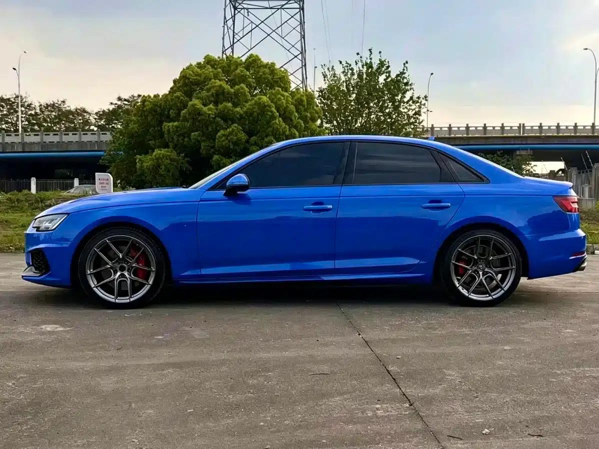 2018 Audi S4 3.0TFSI — миниатюра 6