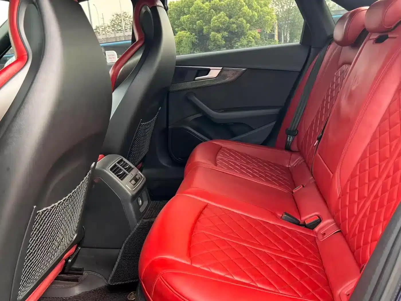 2018 Audi S4 3.0TFSI — миниатюра 7