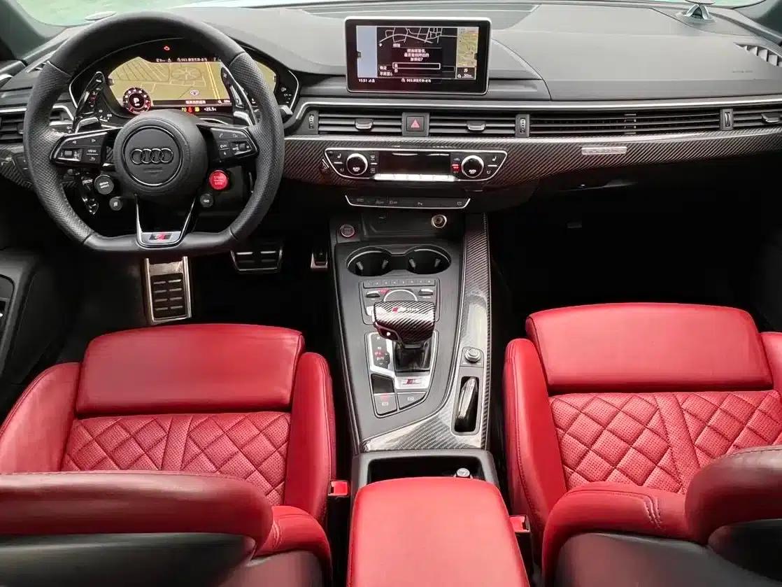 2018 Audi S4 3.0TFSI — миниатюра 8