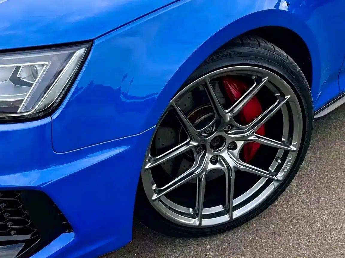 2018 Audi S4 3.0TFSI — миниатюра 9
