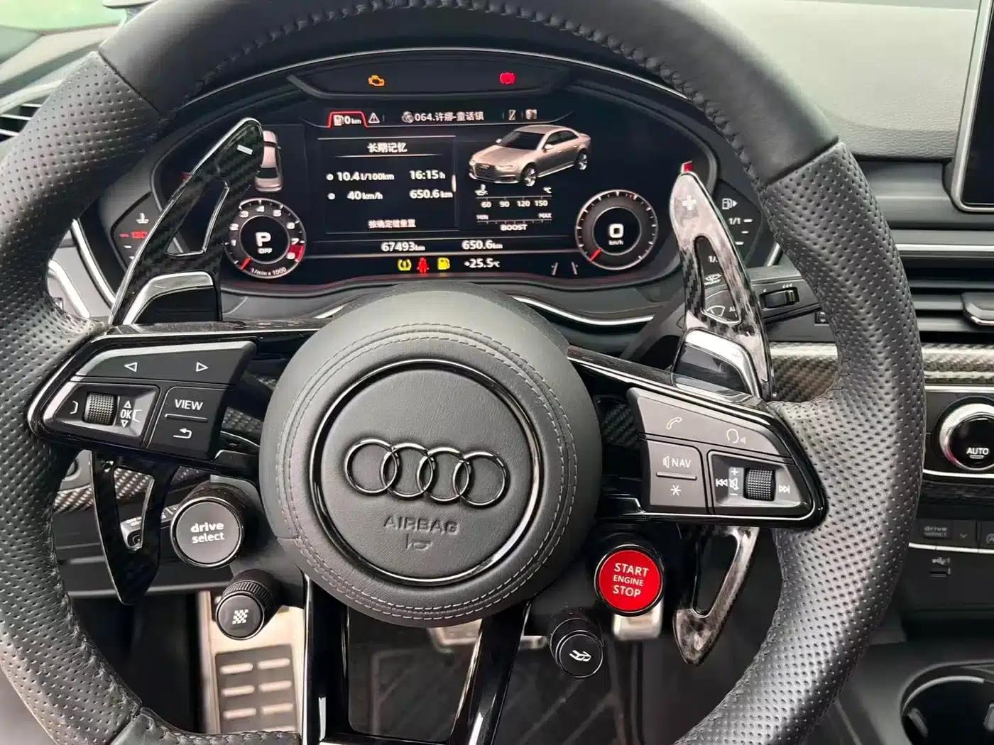 2018 Audi S4 3.0TFSI — миниатюра 10