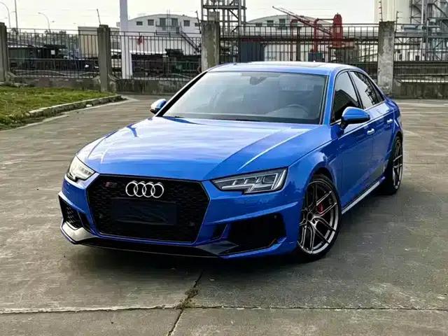 2018 Audi S4 3.0TFSI