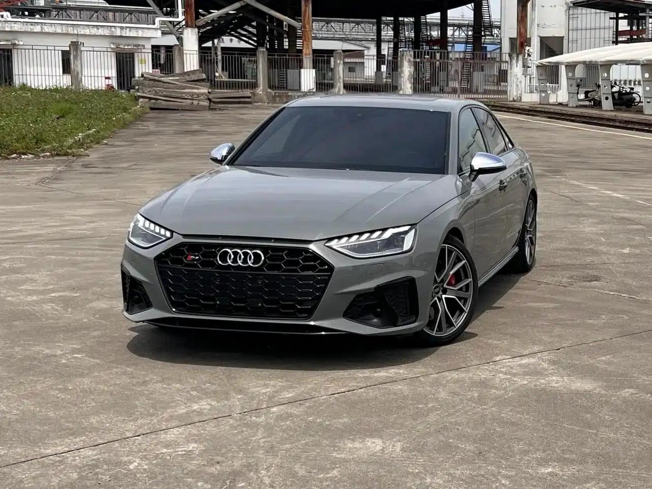 2022 Audi S4 S4 3.0TFSI — миниатюра 1