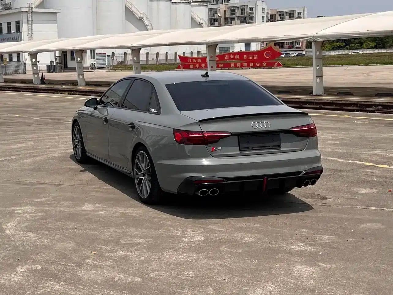 2022 Audi S4 S4 3.0TFSI — миниатюра 4