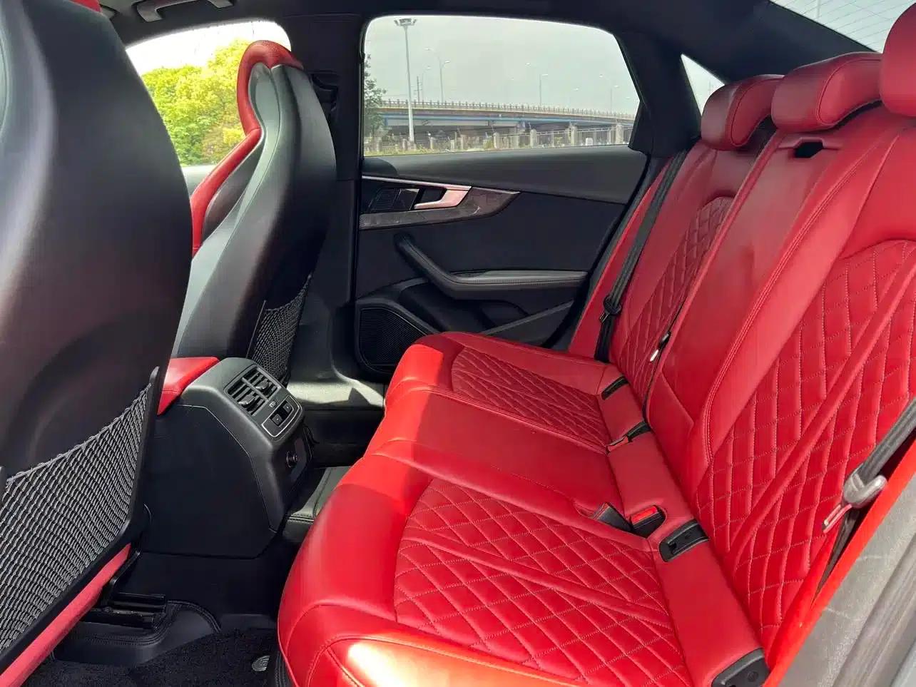 2022 Audi S4 S4 3.0TFSI — миниатюра 5