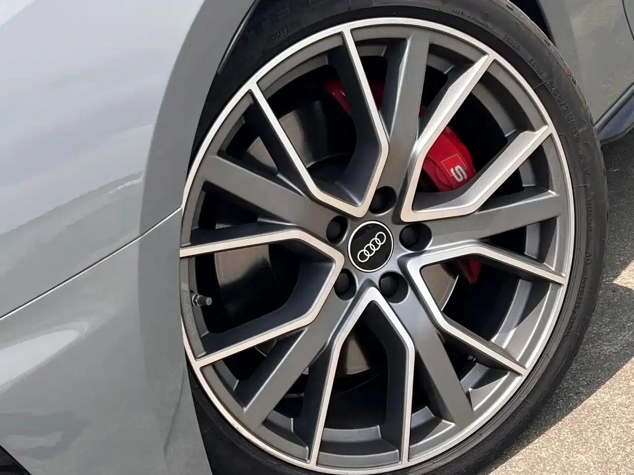 2022 Audi S4 S4 3.0TFSI — миниатюра 6