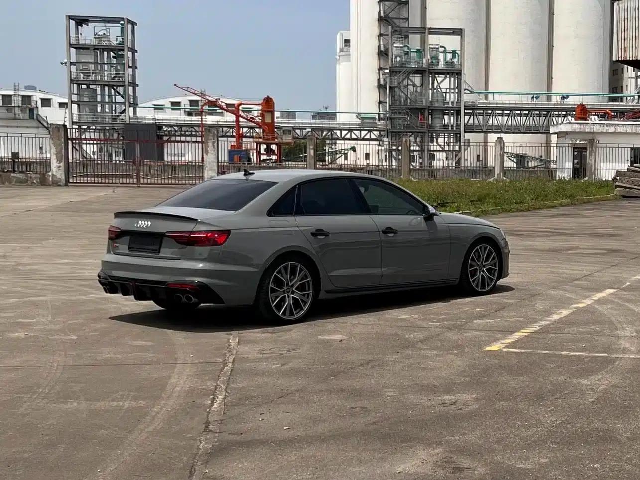2022 Audi S4 S4 3.0TFSI — миниатюра 8