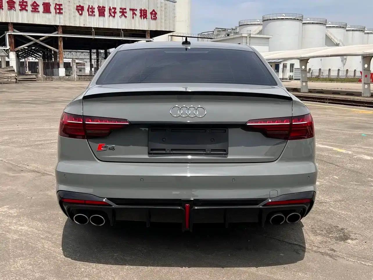 2022 Audi S4 S4 3.0TFSI — миниатюра 9