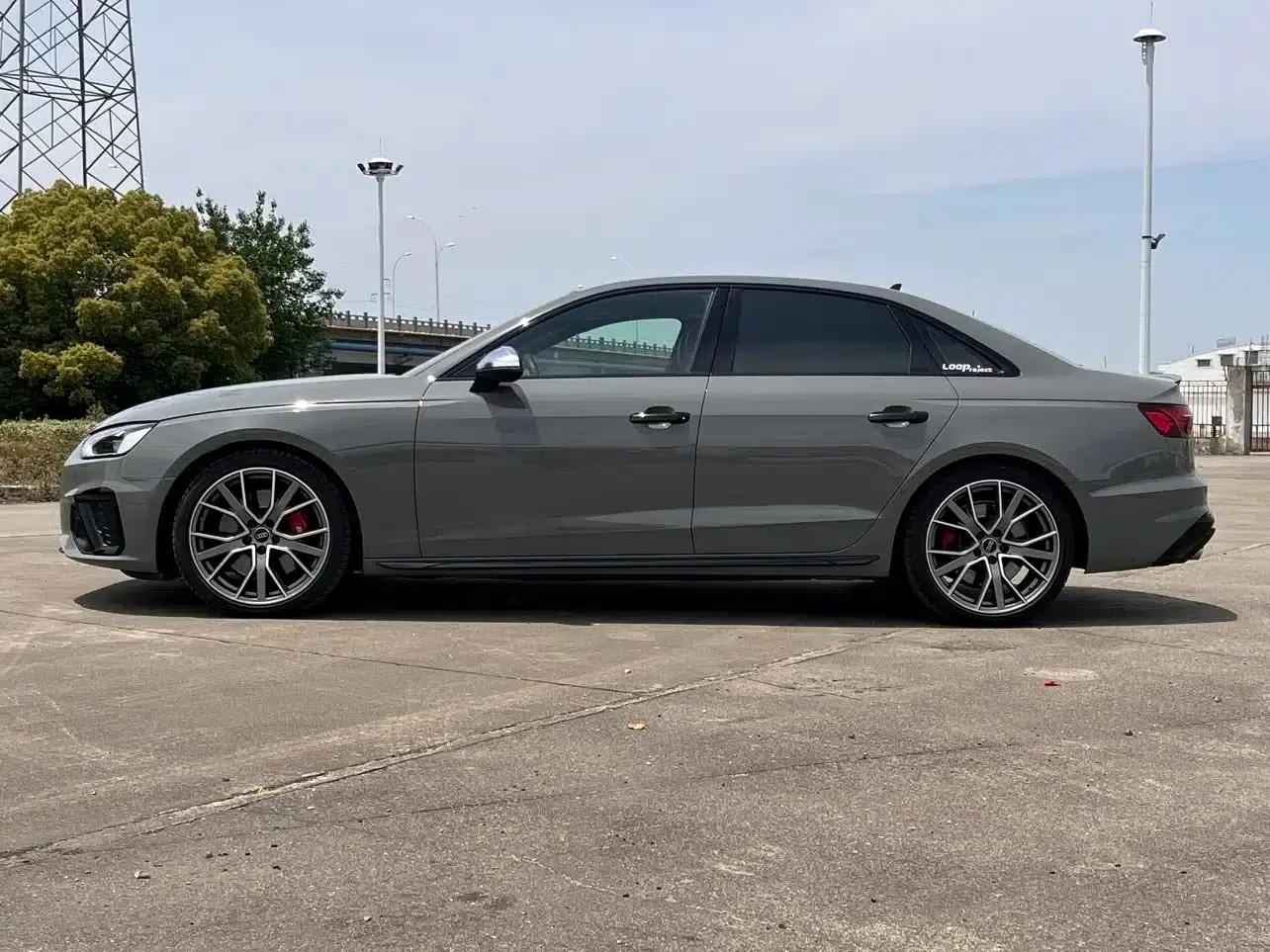 2022 Audi S4 S4 3.0TFSI — миниатюра 10