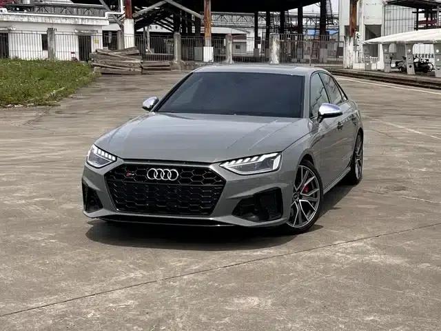 2022 Audi S4 S4 3.0TFSI
