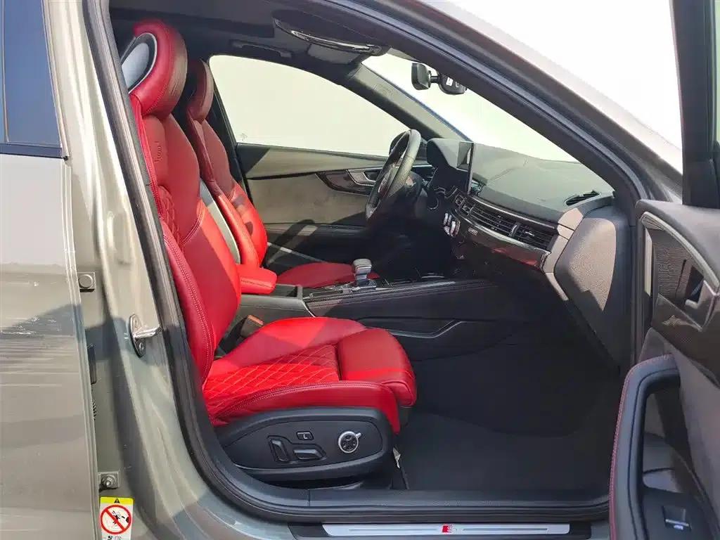 2023 Audi S4 Avant 3.0TFSI — миниатюра 14