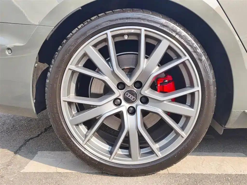 2023 Audi S4 Avant 3.0TFSI — миниатюра 16