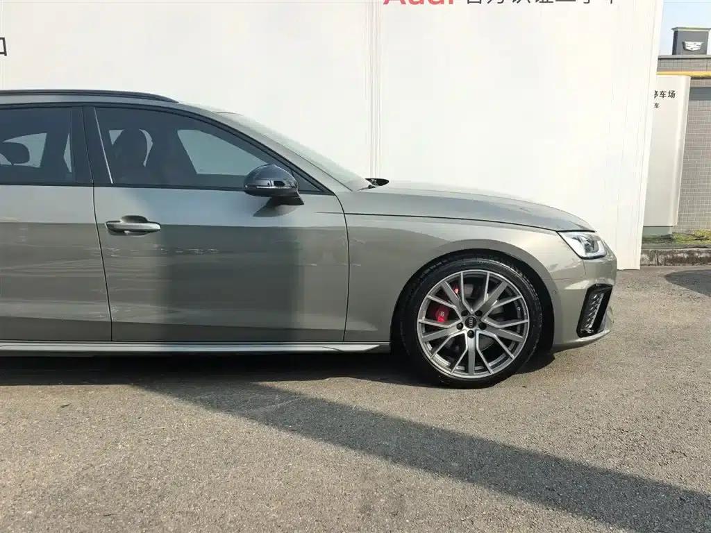 2023 Audi S4 Avant 3.0TFSI — миниатюра 17