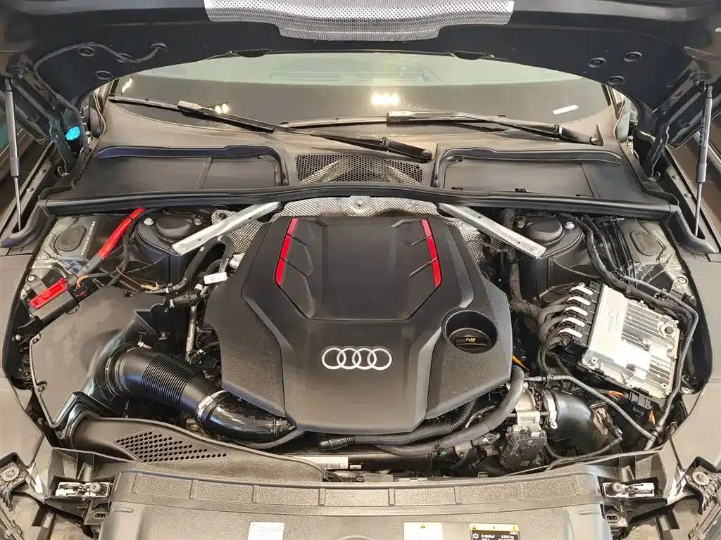 2023 Audi S4 Avant 3.0TFSI — миниатюра 18