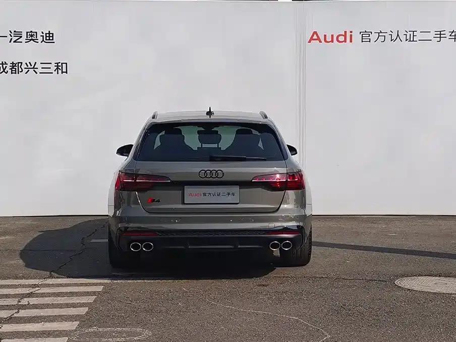 2023 Audi S4 Avant 3.0TFSI — миниатюра 5