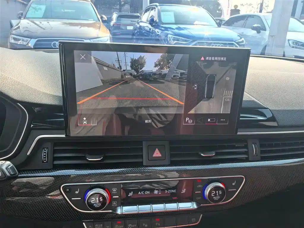 2023 Audi S4 Avant 3.0TFSI — миниатюра 6