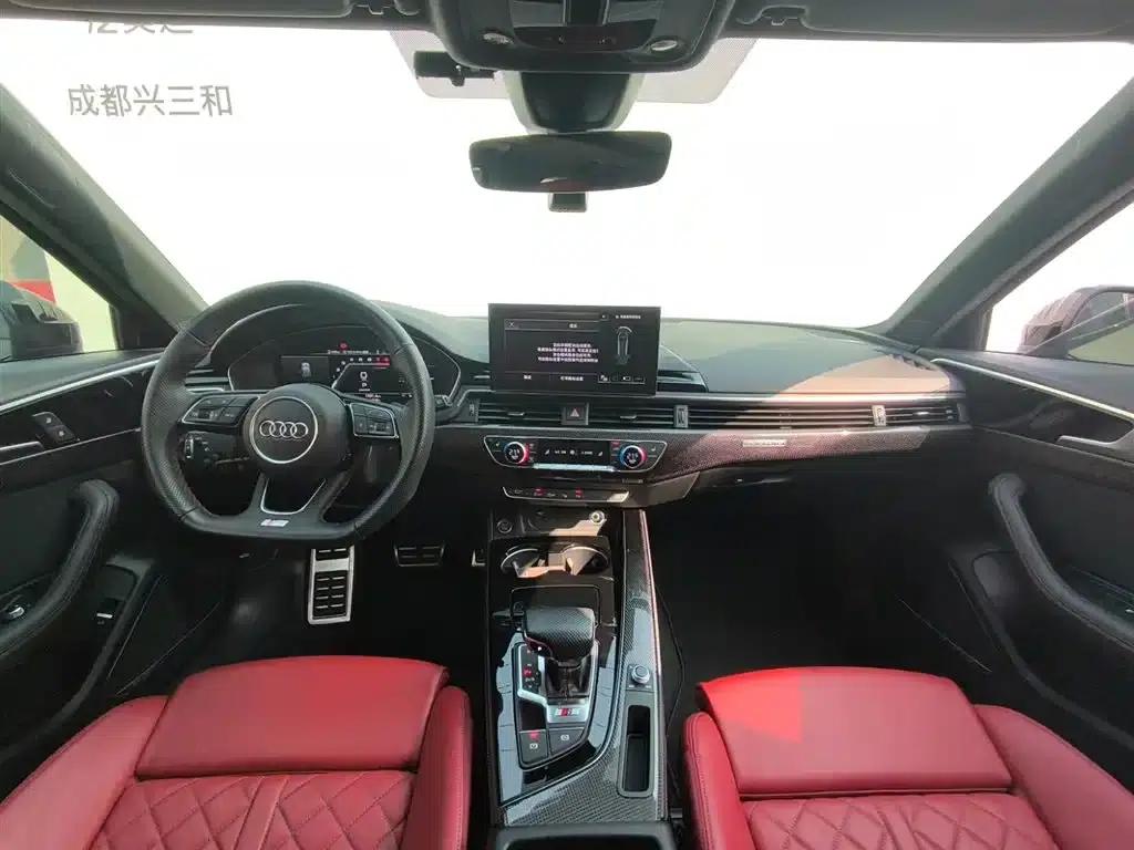 2023 Audi S4 Avant 3.0TFSI — миниатюра 9