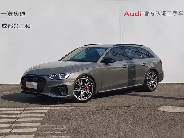 2023 Audi S4 Avant 3.0TFSI