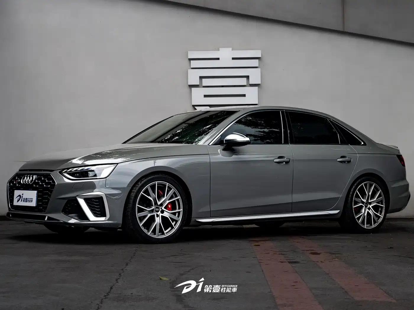2022 Audi S4 S4 3.0TFSI — миниатюра 1