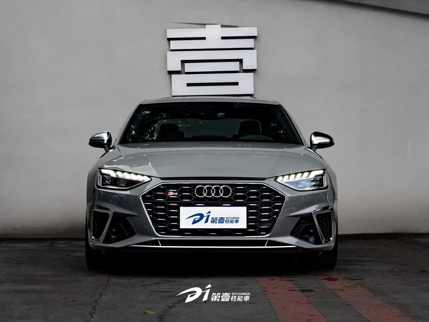2022 Audi S4 S4 3.0TFSI — миниатюра 2
