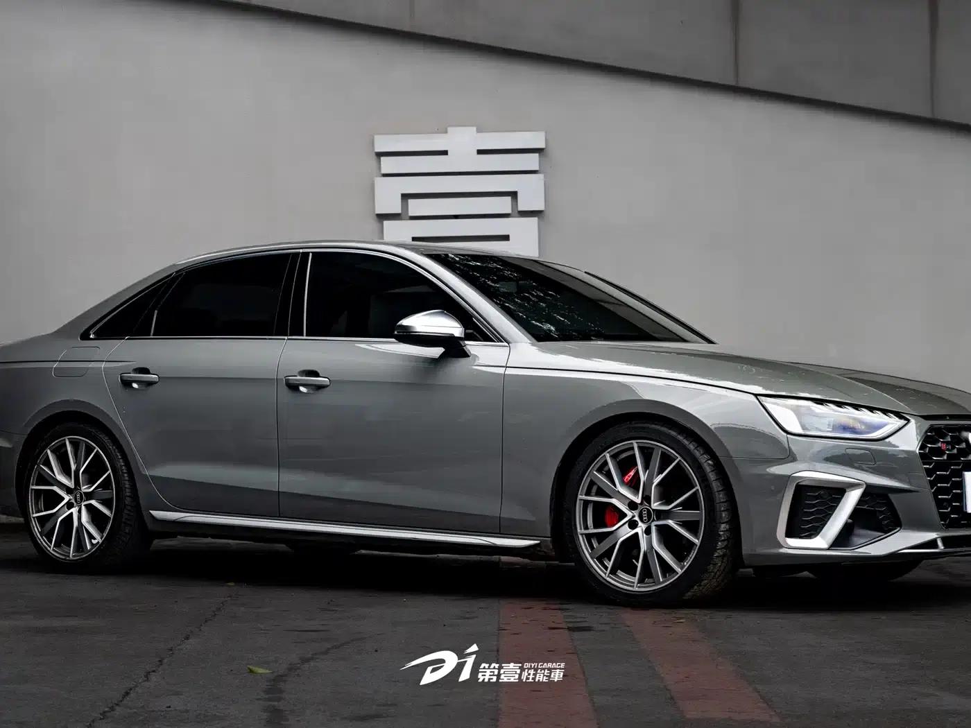 2022 Audi S4 S4 3.0TFSI — миниатюра 3