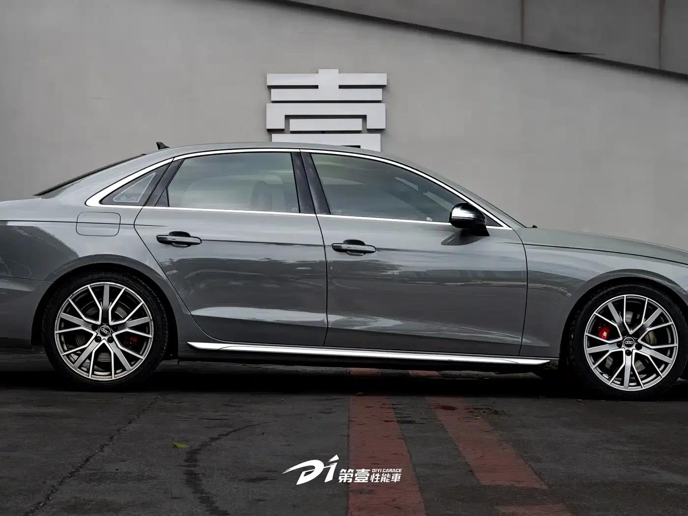 2022 Audi S4 S4 3.0TFSI — миниатюра 4