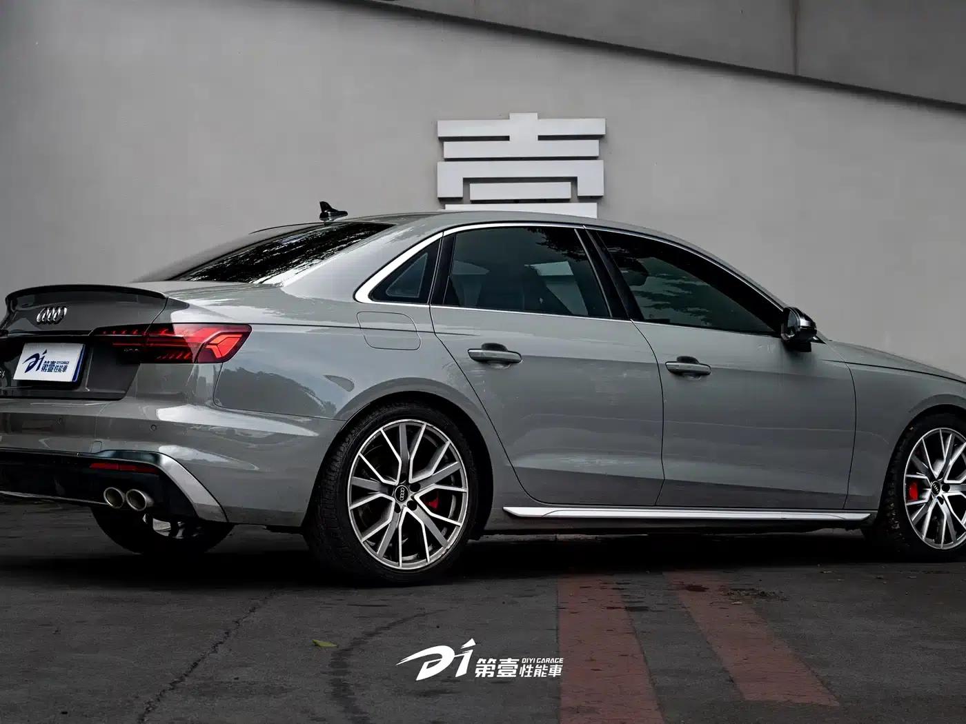 2022 Audi S4 S4 3.0TFSI — миниатюра 5