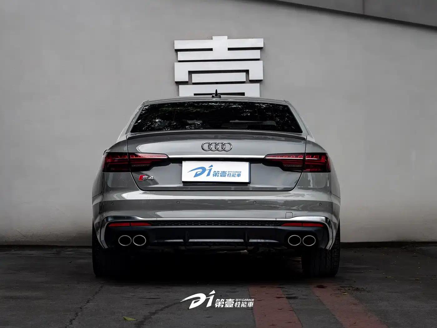 2022 Audi S4 S4 3.0TFSI — миниатюра 6