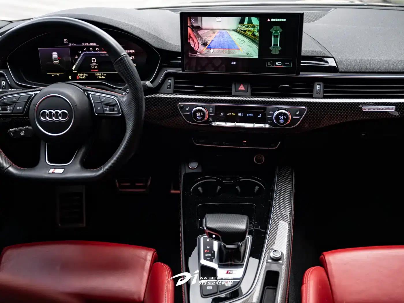 2022 Audi S4 S4 3.0TFSI — миниатюра 7