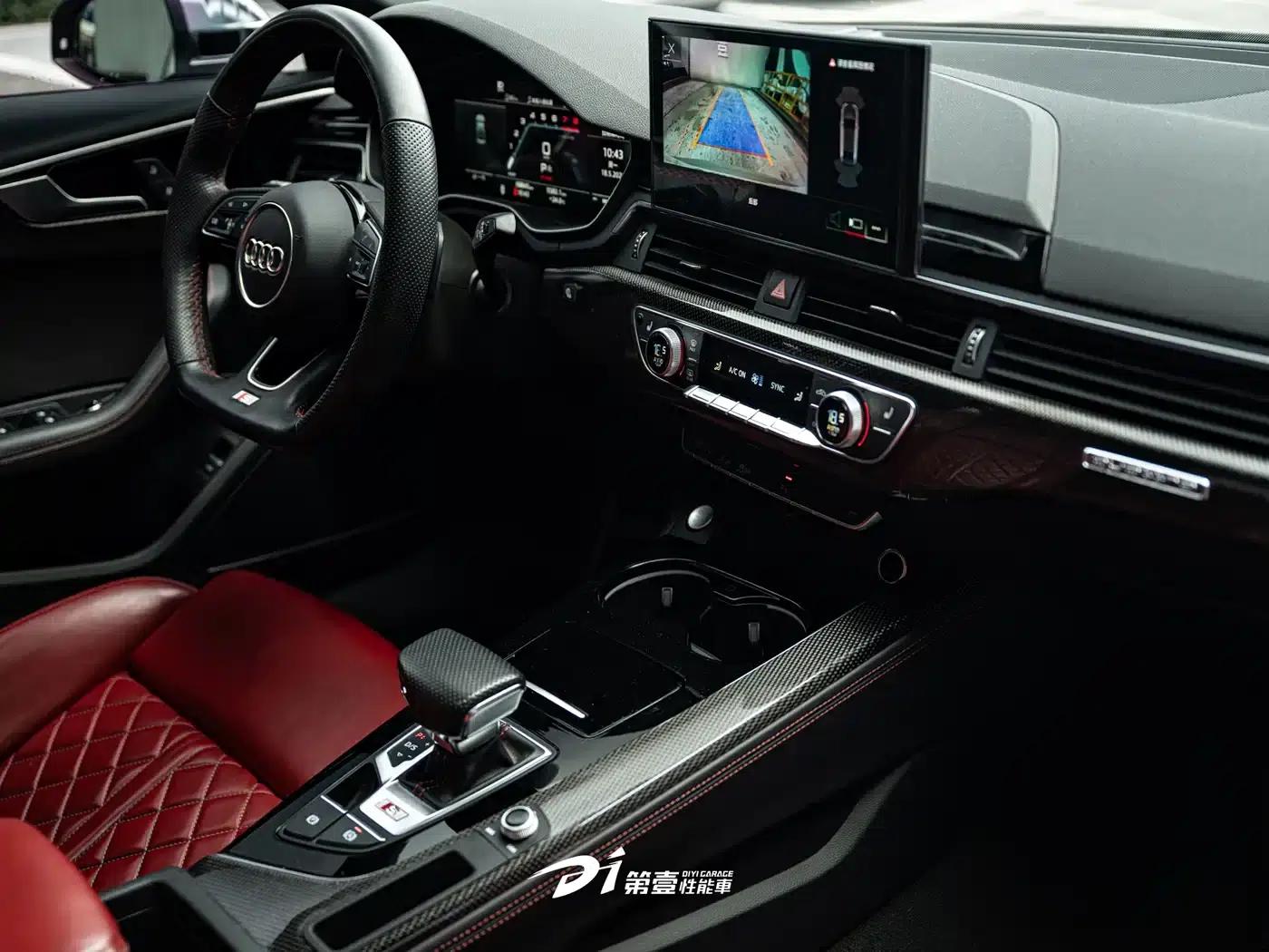 2022 Audi S4 S4 3.0TFSI — миниатюра 8