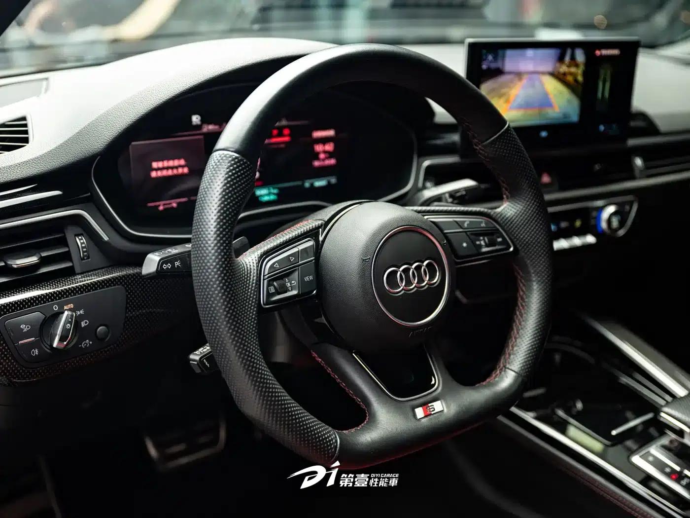 2022 Audi S4 S4 3.0TFSI — миниатюра 9