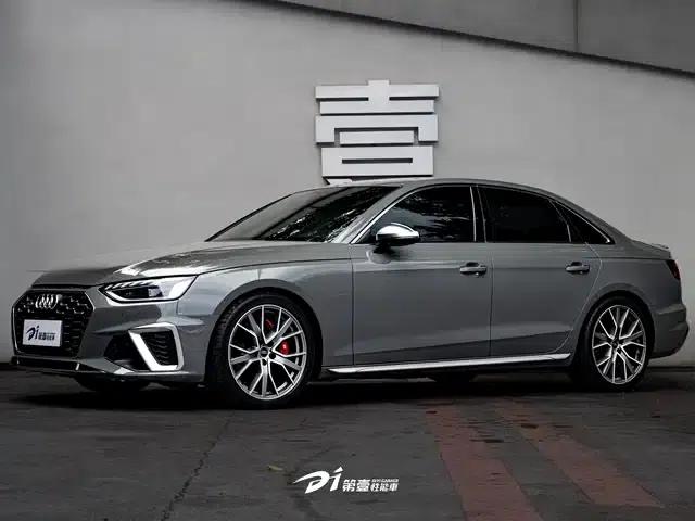 2022 Audi S4 S4 3.0TFSI