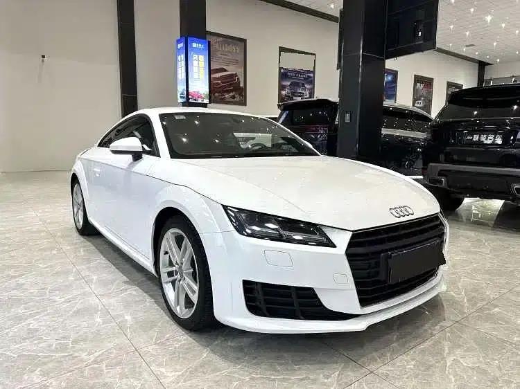 2015 Audi TT Coupe 45 TFSI — миниатюра 2
