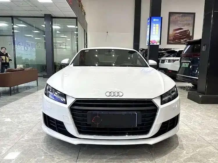 2015 Audi TT Coupe 45 TFSI — миниатюра 3