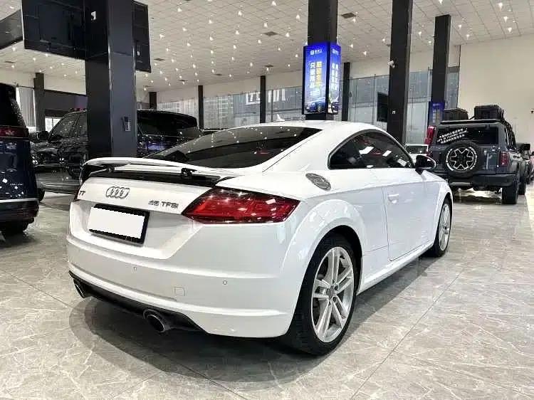 2015 Audi TT Coupe 45 TFSI — миниатюра 4