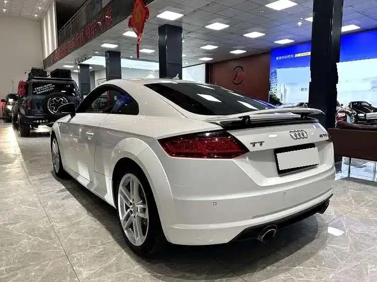 2015 Audi TT Coupe 45 TFSI — миниатюра 6
