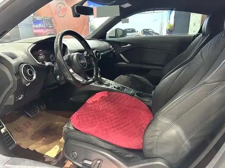 2015 Audi TT Coupe 45 TFSI — миниатюра 7