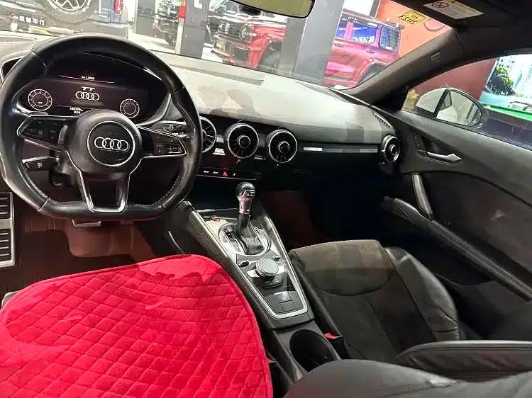 2015 Audi TT Coupe 45 TFSI — миниатюра 8