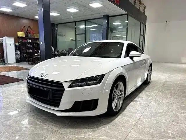 2015 Audi TT Coupe 45 TFSI