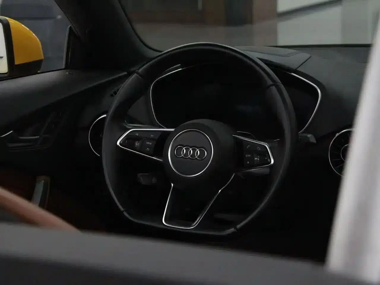 2015 Audi TT Roadster 45 TFSI quattro — миниатюра 4