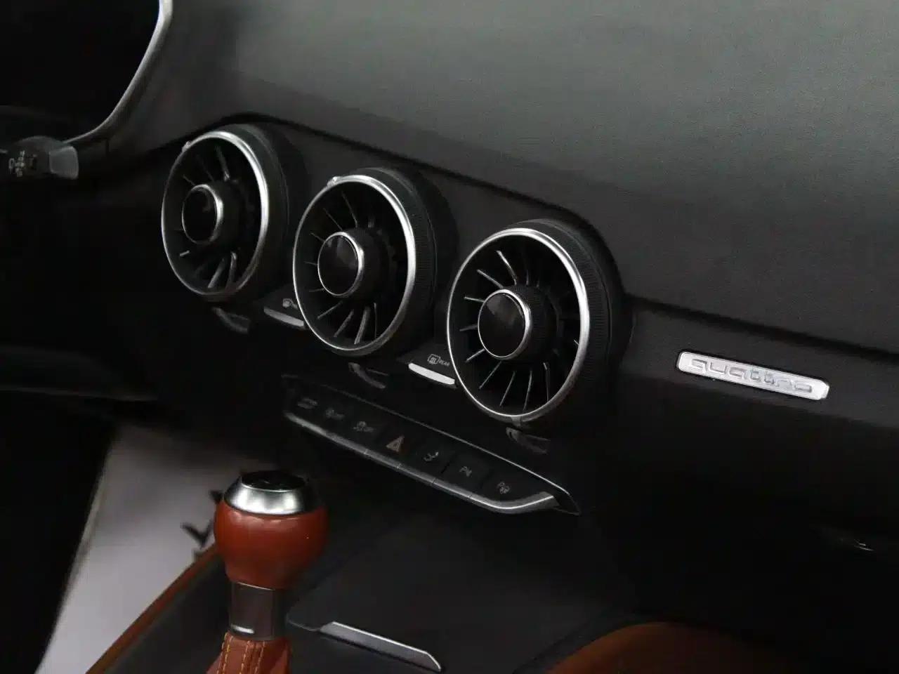 2015 Audi TT Roadster 45 TFSI quattro — миниатюра 5