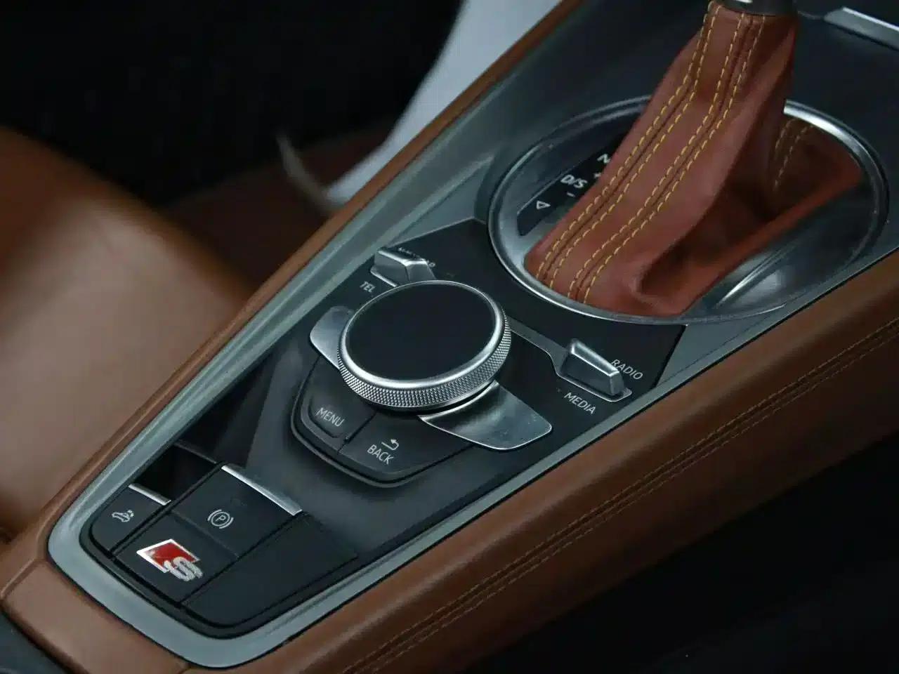 2015 Audi TT Roadster 45 TFSI quattro — миниатюра 6