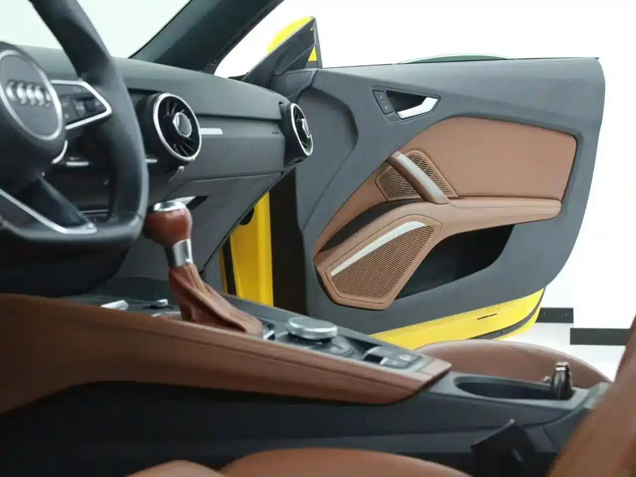 2015 Audi TT Roadster 45 TFSI quattro — миниатюра 8