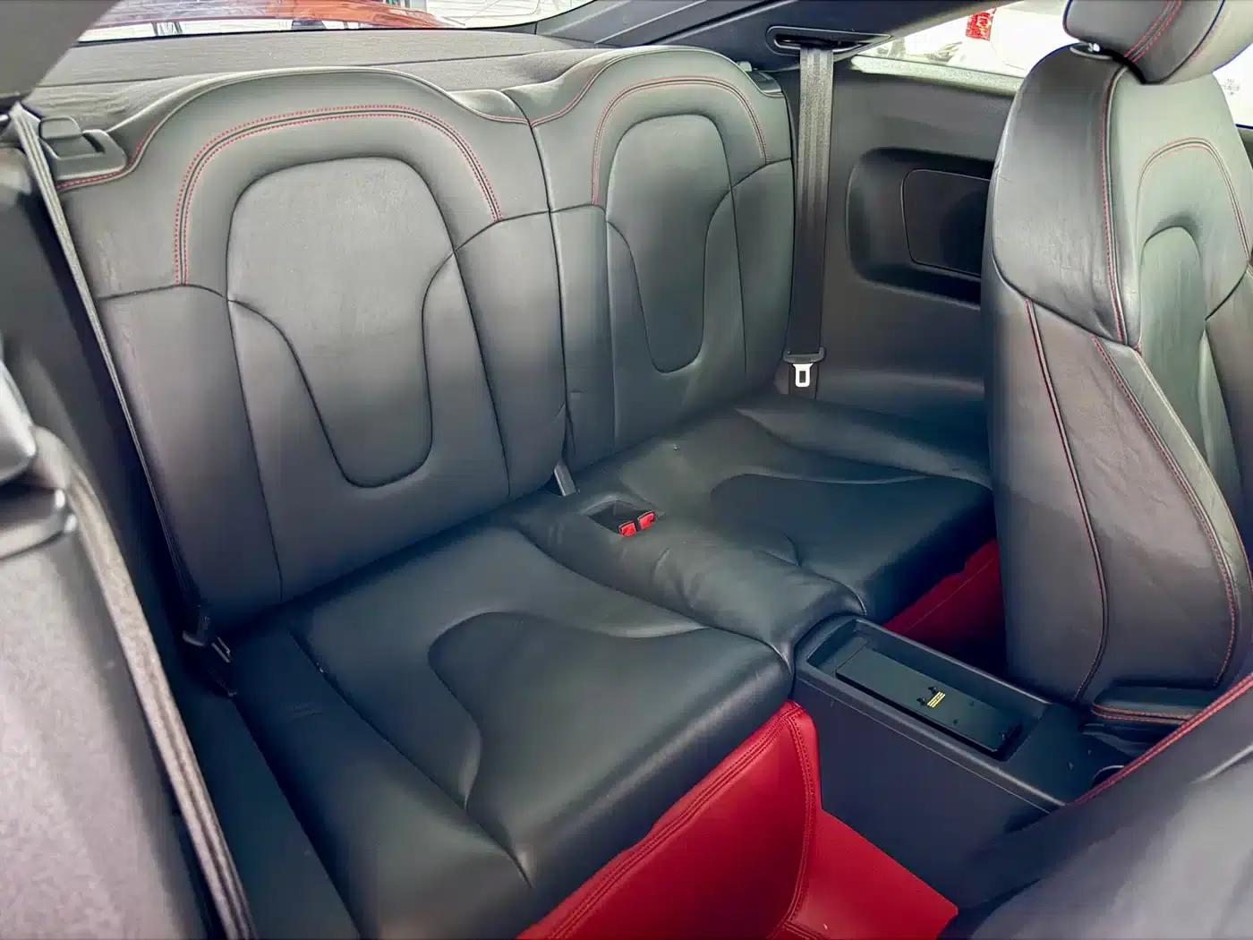 Audi TT 2013 TT Coupe 45 TFSI quattro Colorful Dream Edition — миниатюра 10